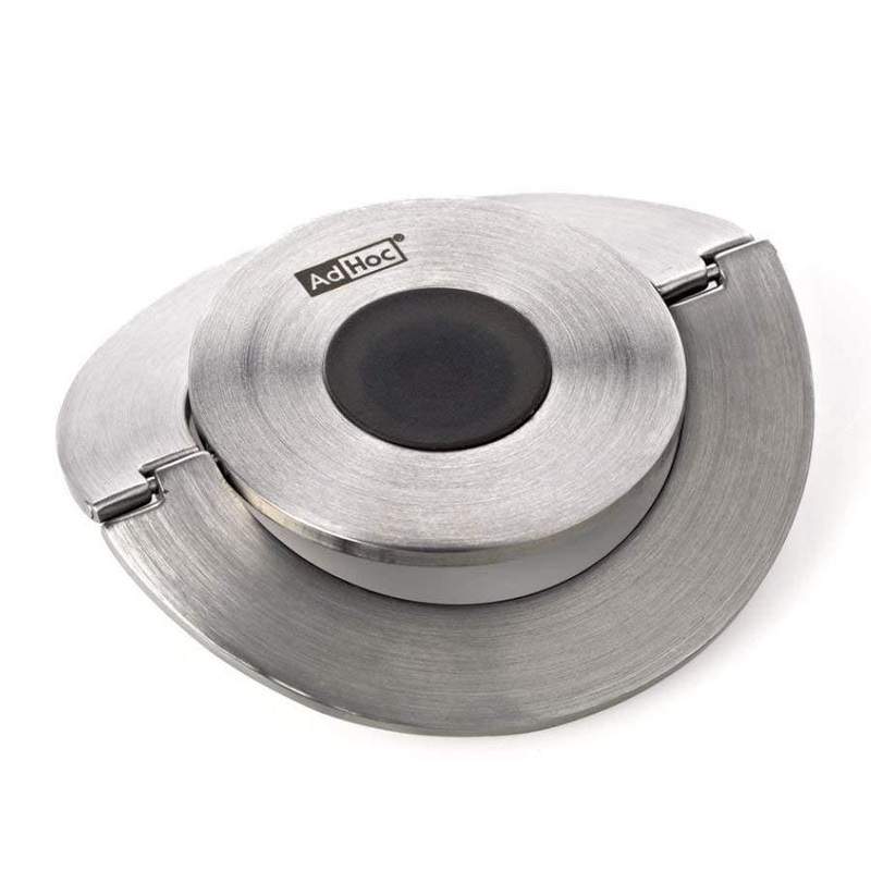 AdHoc Champagne Stopper Stainless Steel GUSTO