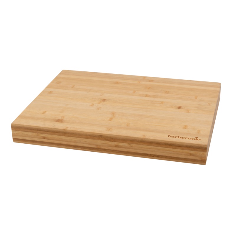 Bamboo chopping block 45x35x5cm