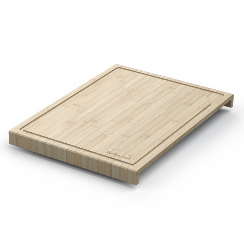 Cutting board with groove for Nestor World 59.5x45x4.5cm FSC