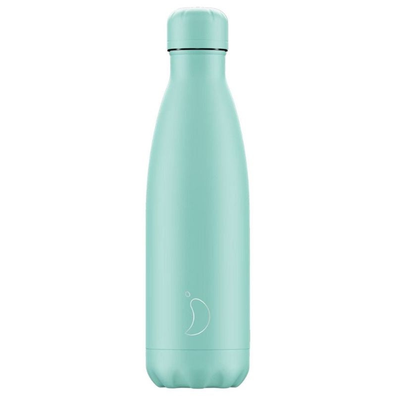 Chilly's Bottle Pastel All Green 500ml