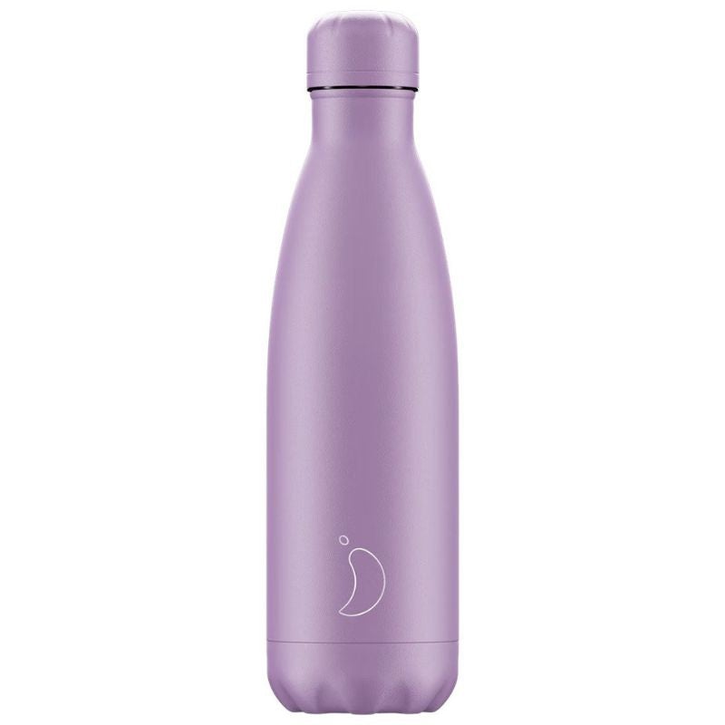 Chilly's Bottle Pastel All Purple 500ml