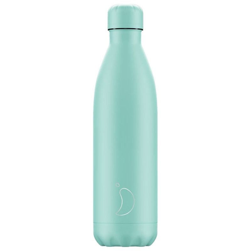 Chilly's Bottle Pastel Green 750ml