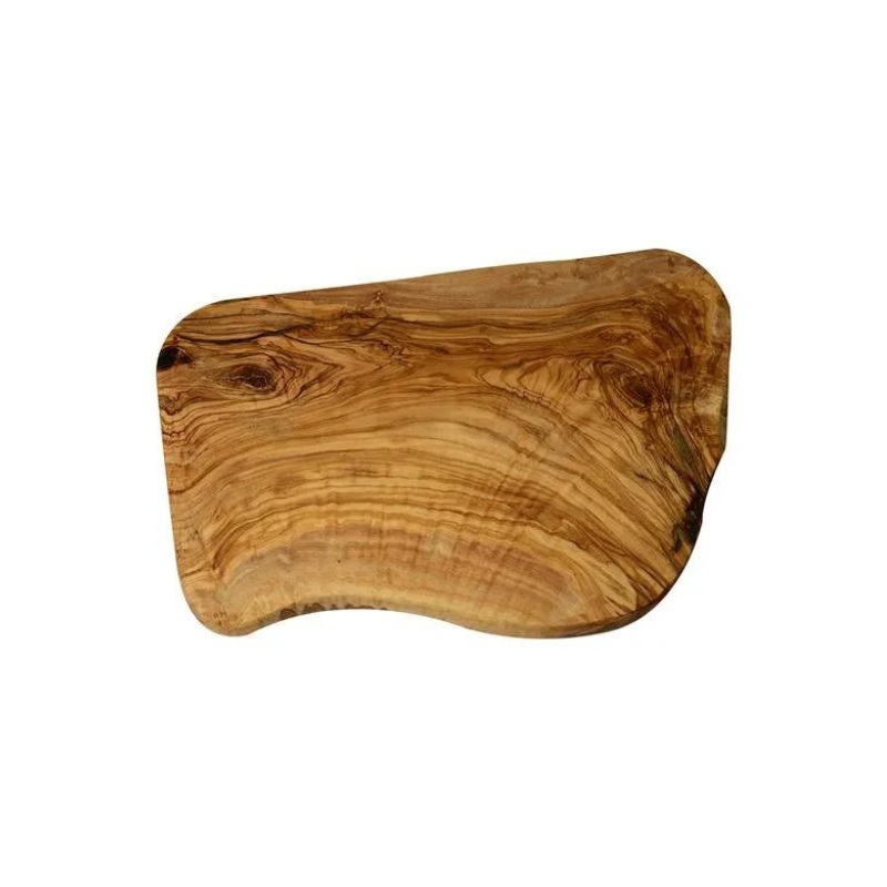 Eddingtons: Olive Wood Board Large (Natural Shape)