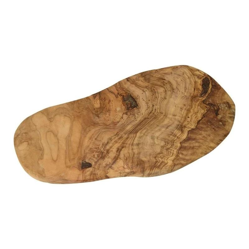Eddingtons: Olive Wood Board Small (Natural Shape)