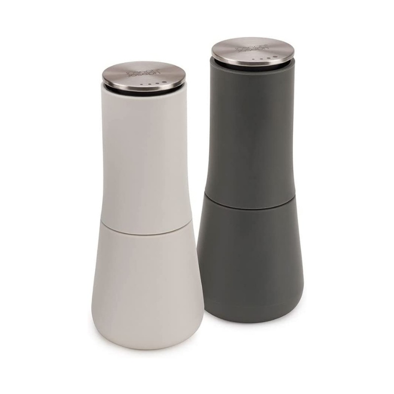 Joseph Joseph Milltop Salt and Pepper Mill Set
