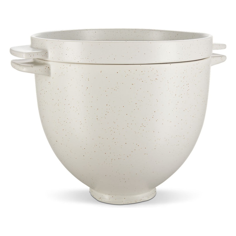 KitchenAid Bread Bowl with Lid 4.7L Ceramic