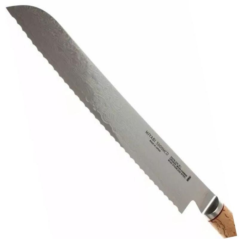 Miyabi Bread Knife 23cm