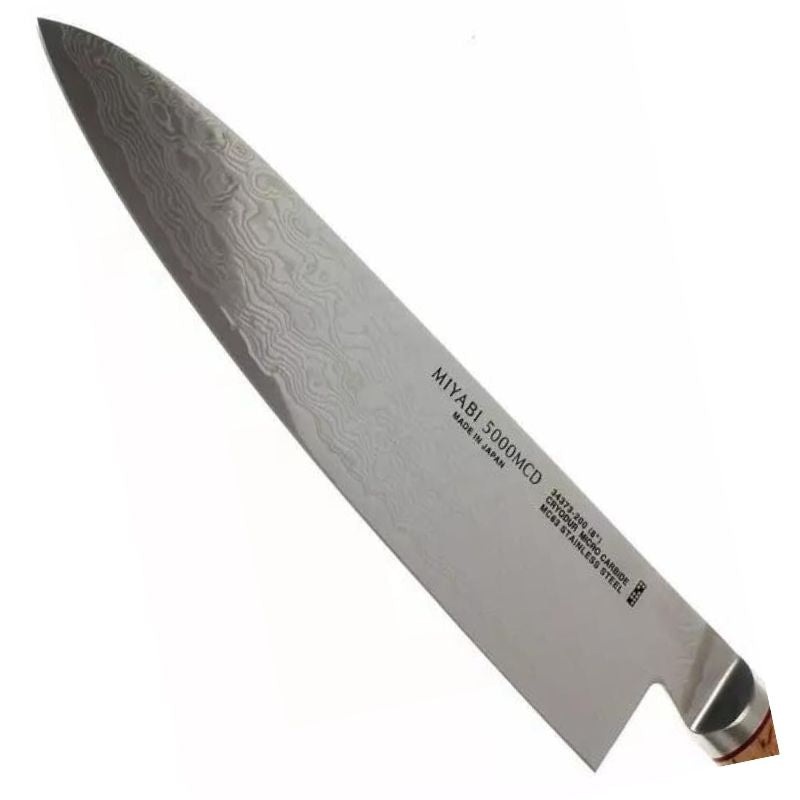 Miyabi Gyutoh Knife 20cm