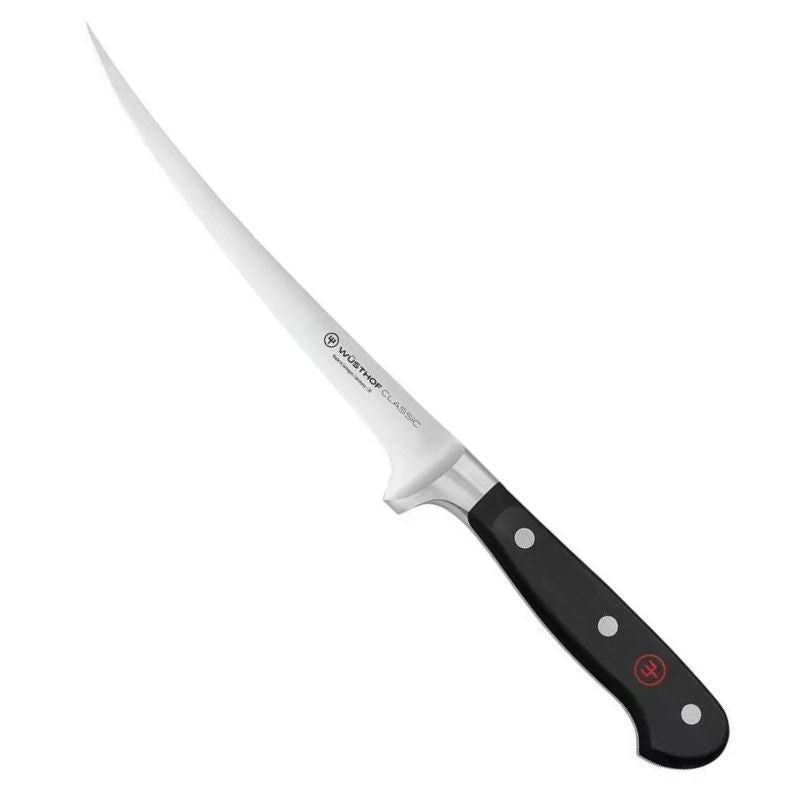 Wusthof Classic Filleting Knife 18cm