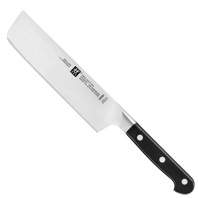 Zwilling Pro Nakiri Knife 17cm