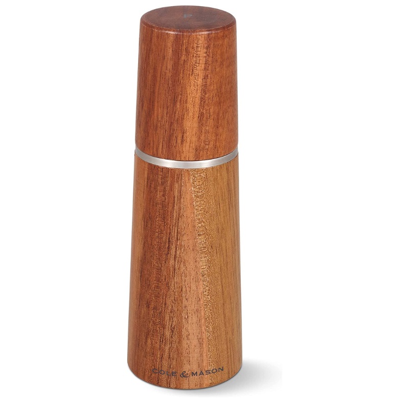 Cole & Mason Marlow Acacia Precision Pepper Mill