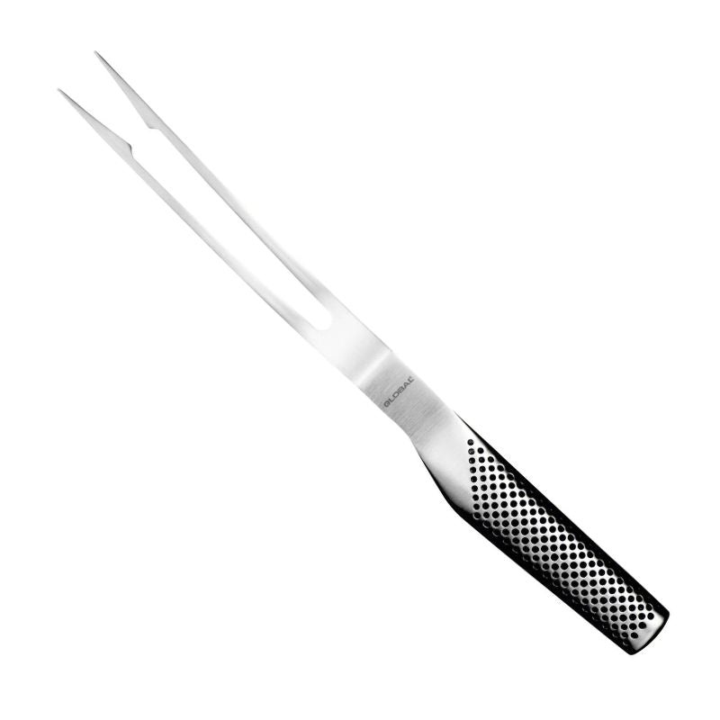 Global G-13 Carving Fork Curved