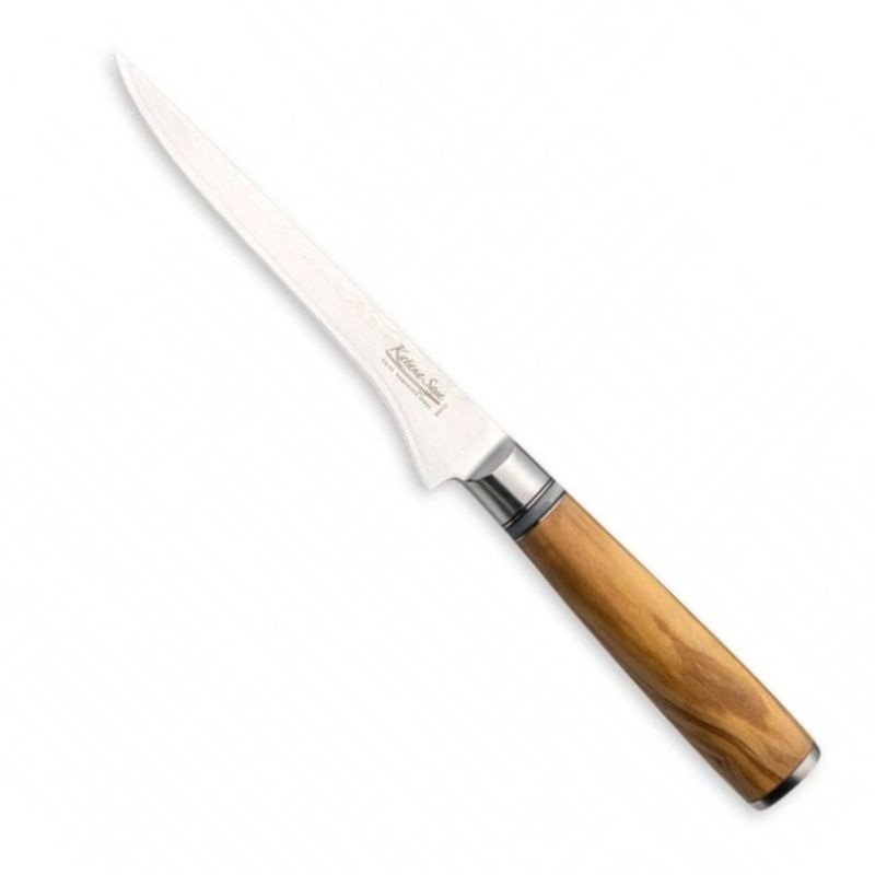 Grunwerg Katana Saya Boning Knife 15cm