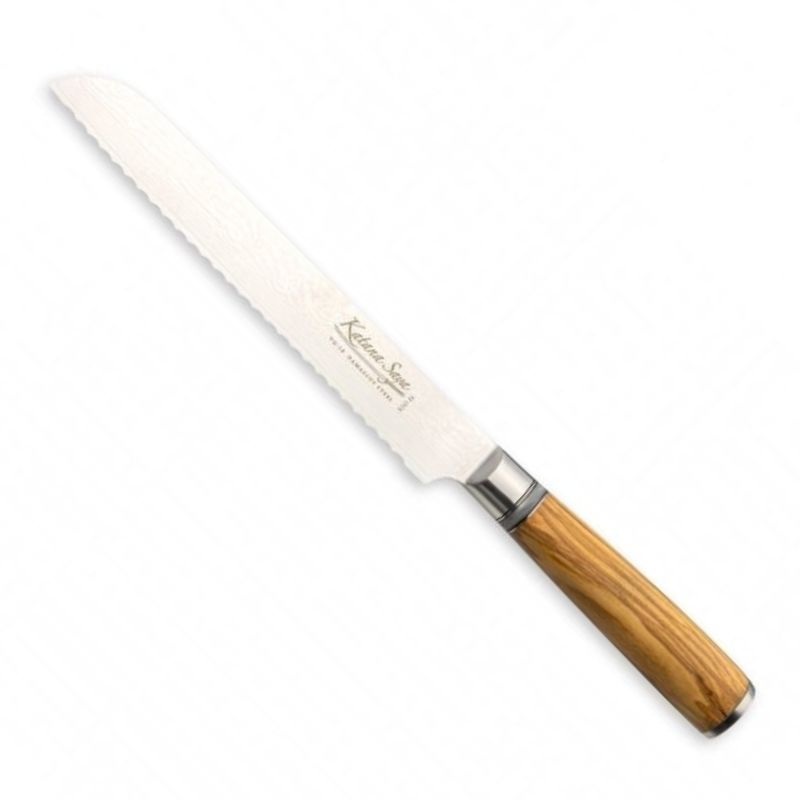 Grunwerg Katana Saya Bread Knife 20cm