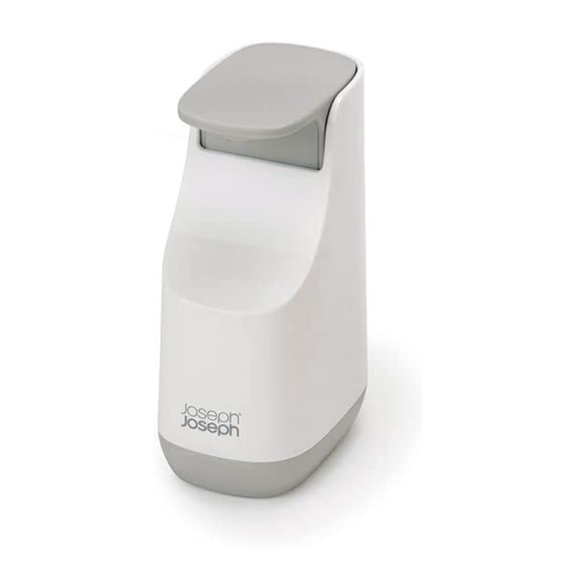Joseph Joseph Slim Compact Soap Dispenser Grey