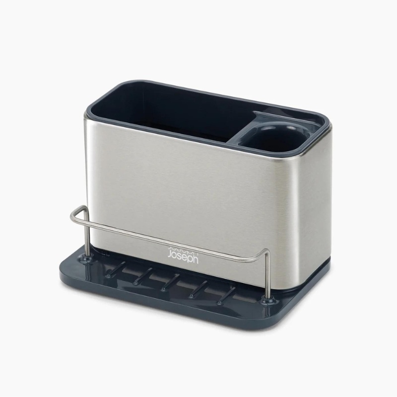 Joseph Joseph Surface Sink Tidy Large Stainless steel