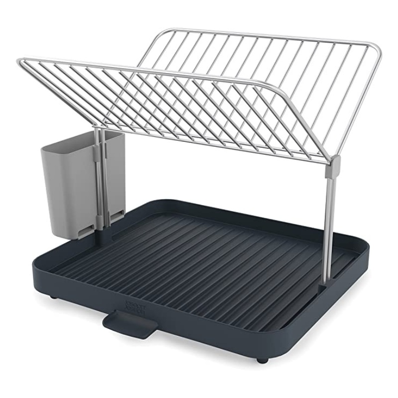 Joseph Joseph Y-Rack Dish Drainer Grey