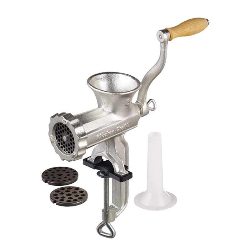 Kitchen Craft Mincer Cast Iron No. 5