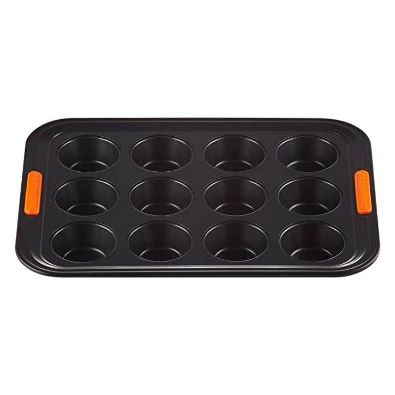 Le Creuset Bakeware Muffin Tray 12 Cup