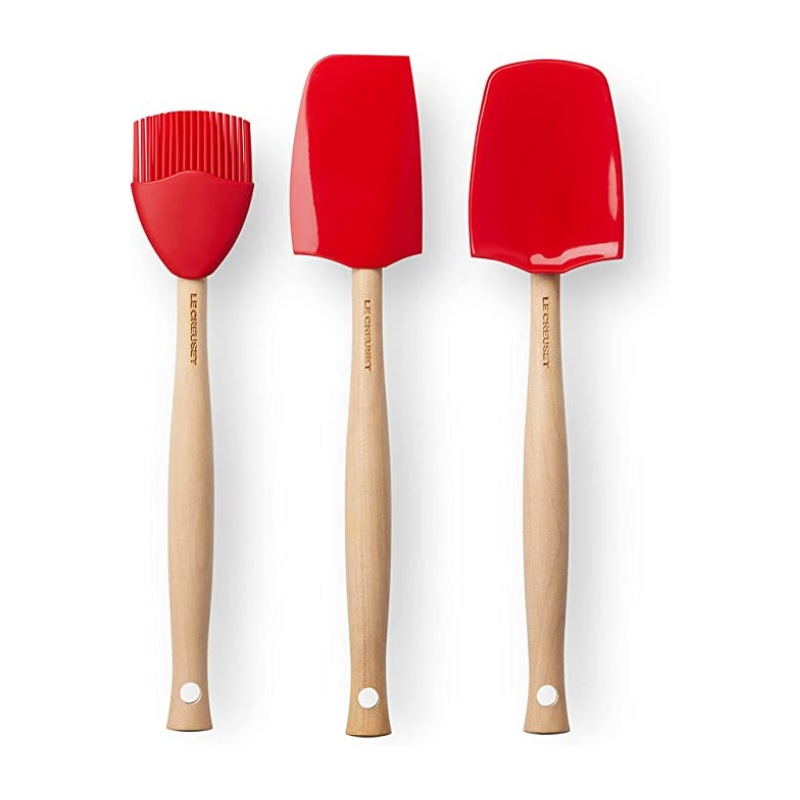 Le Creuset Craft Spatula Set of 3