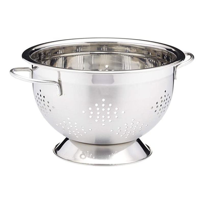 Master Class Deluxe Colander 27cm Stainless Steel