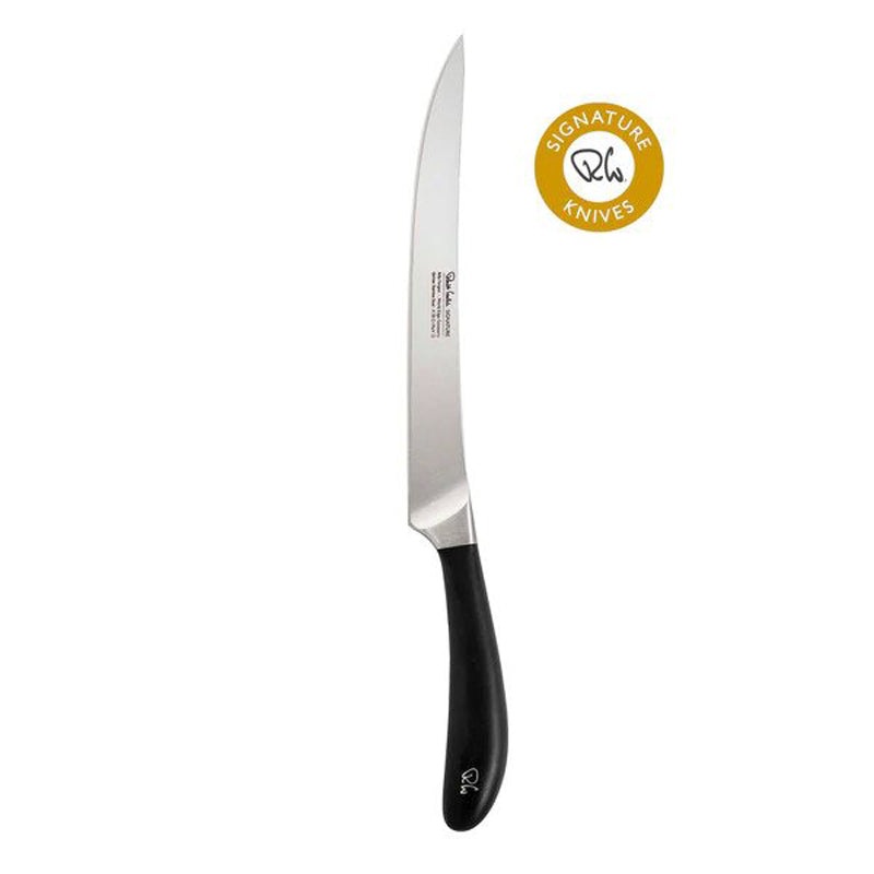 Robert Welch Signature Stainless Steel Carving Knife 23cm