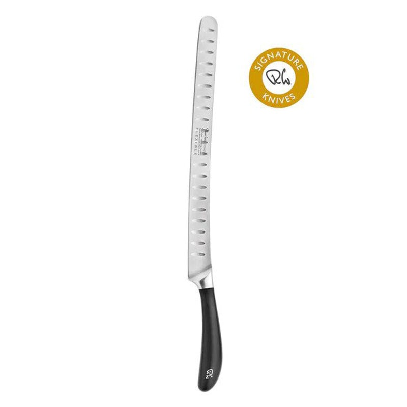 Robert Welch Signature Stainless Steel Slicing Knife 30cm