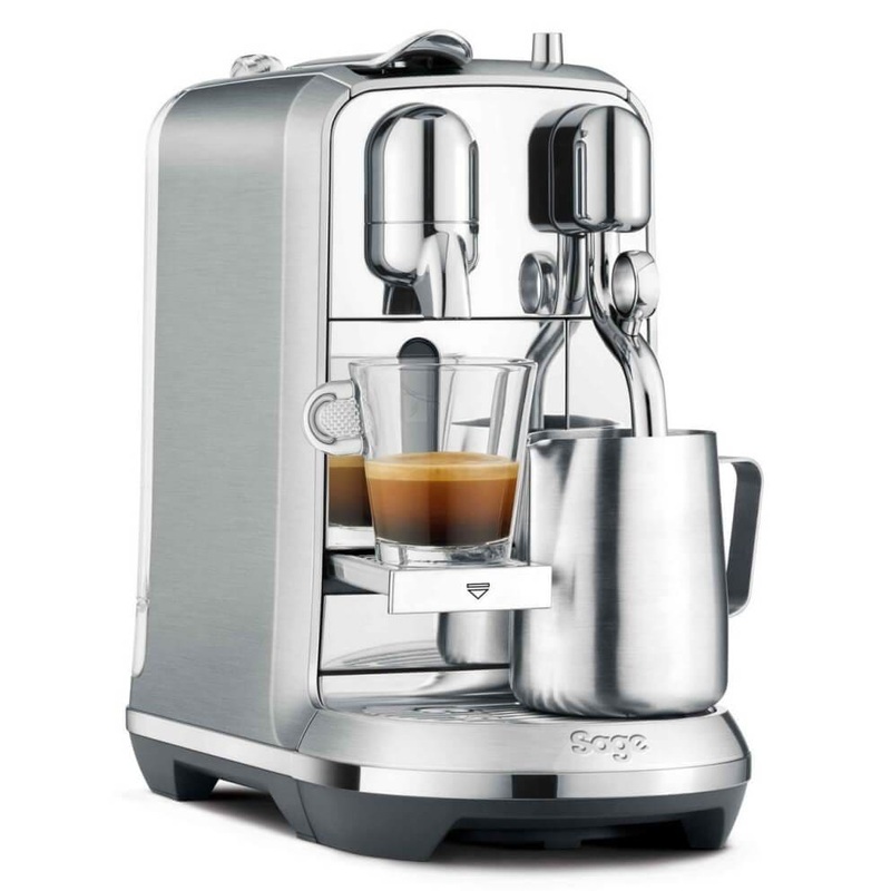 Sage: Creatista Plus Stainless Steel