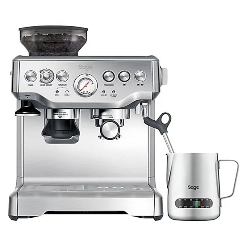 Sage: The Barista Express Coffee Machine