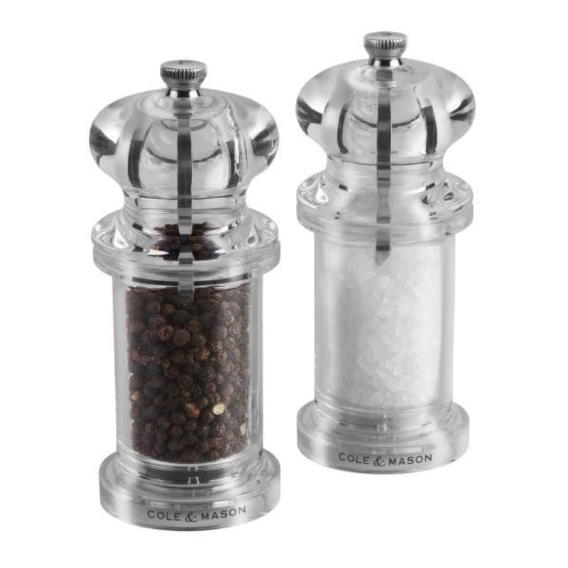 Cole & Mason 505 Precision+ Salt & Pepper Mill Set
