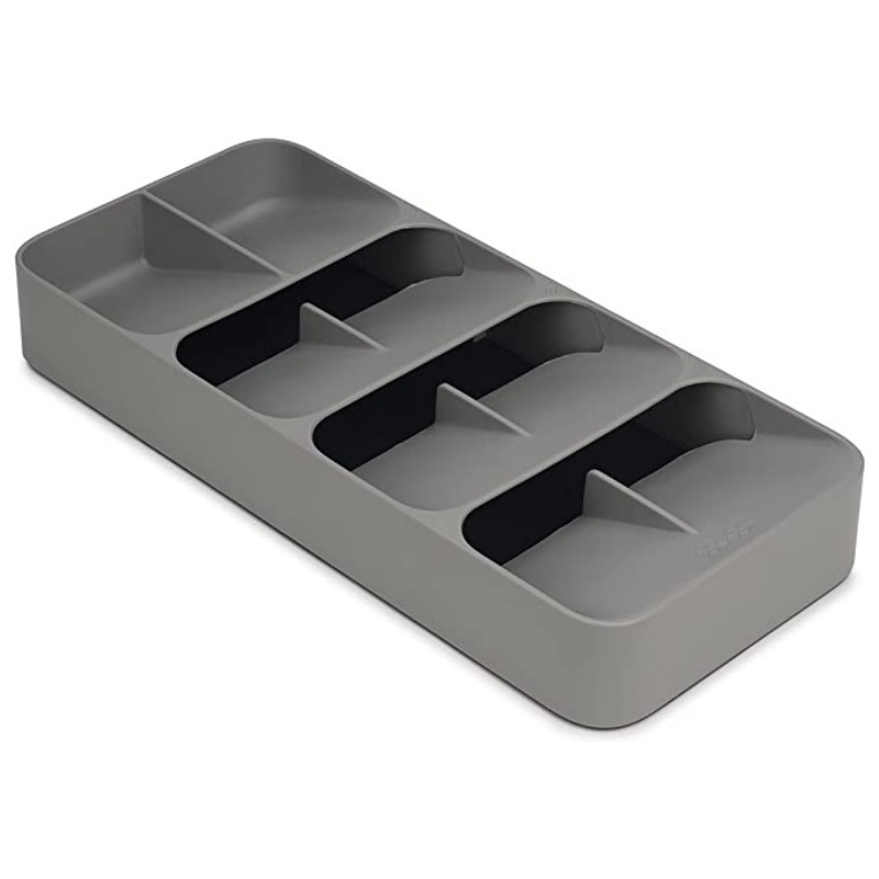 Joseph Joseph Drawer Store Lge Cutlery Organiser Grey