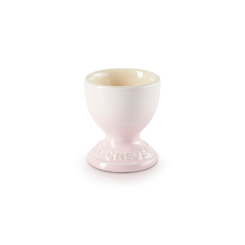 Le Creuset Stoneware Egg Cup Shell Pink
