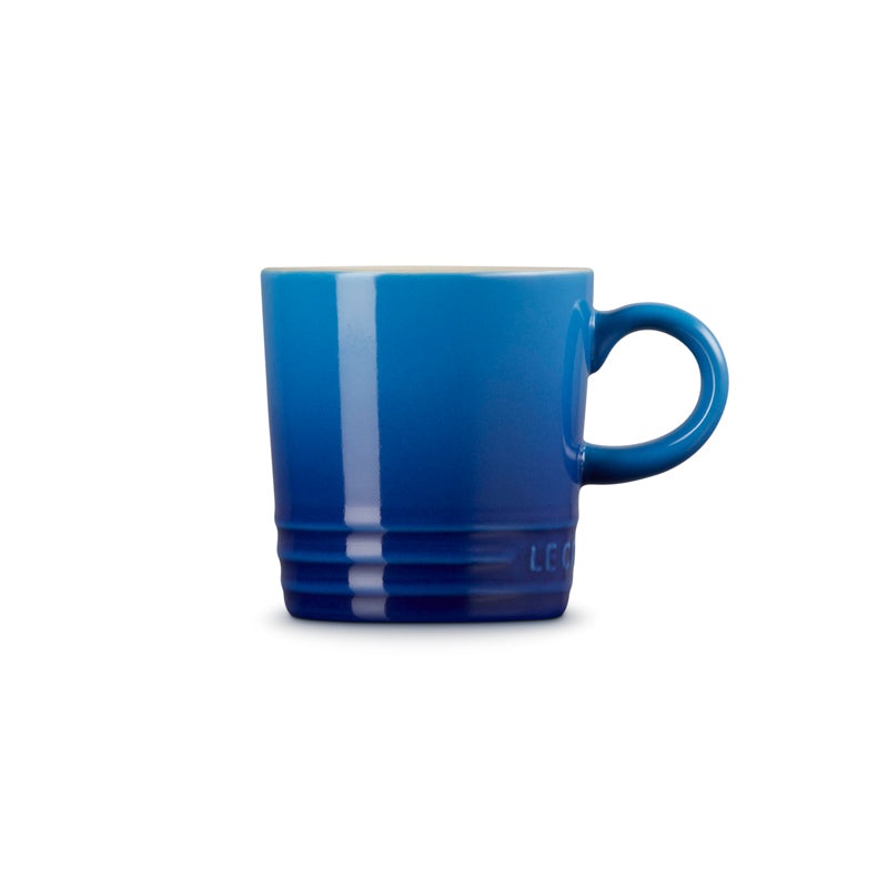 Le Creuset Stoneware Espresso Mug Azure 100ml