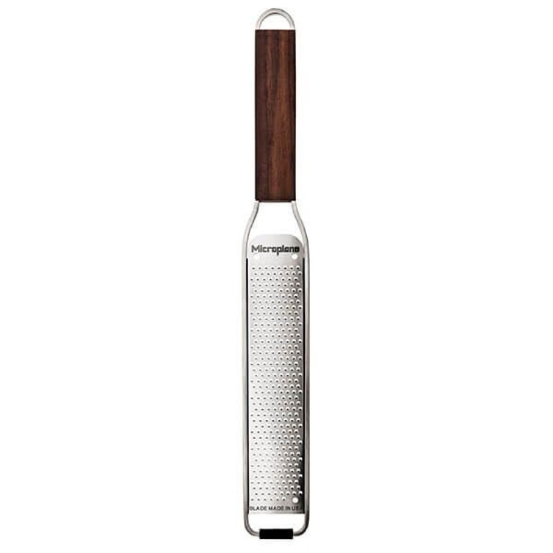 Microplane Master Zester/ Grater Wood