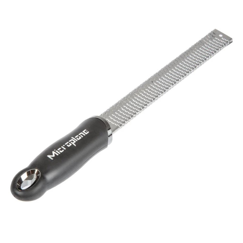 Microplane Premium Zester Grater Black