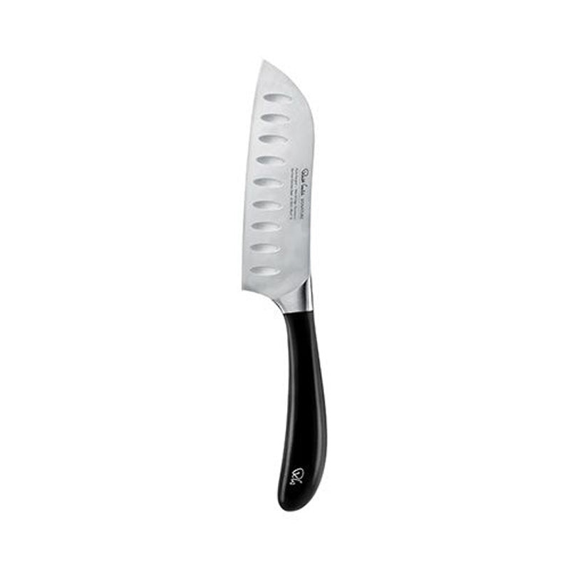Robert Welch Signature Stainless Steel Santoku Knife 14cm
