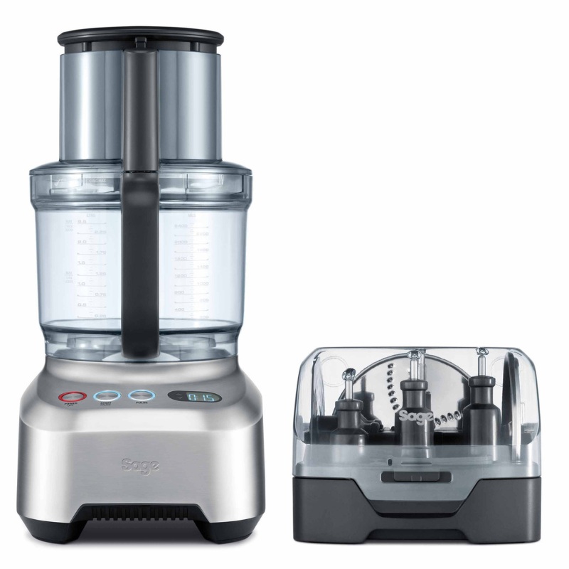 Sage: the Kitchen Wizz Pro 3.7L