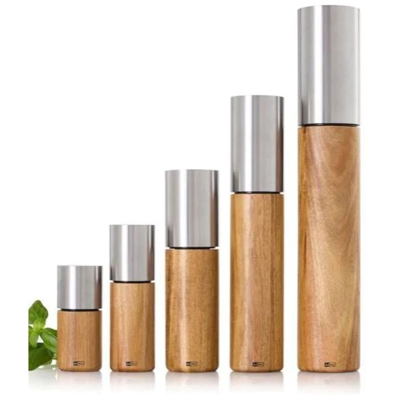 Adhoc IKON Pepper or Salt Mill Acacia Wood