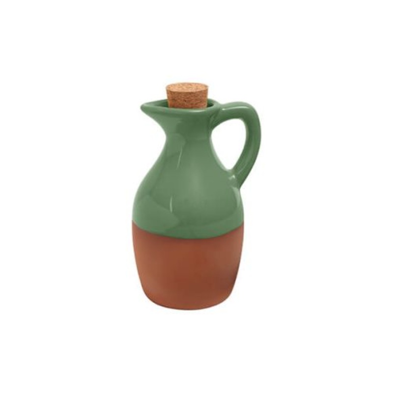 Dexam Sintra Glazed Terracotta Oil Drizzler