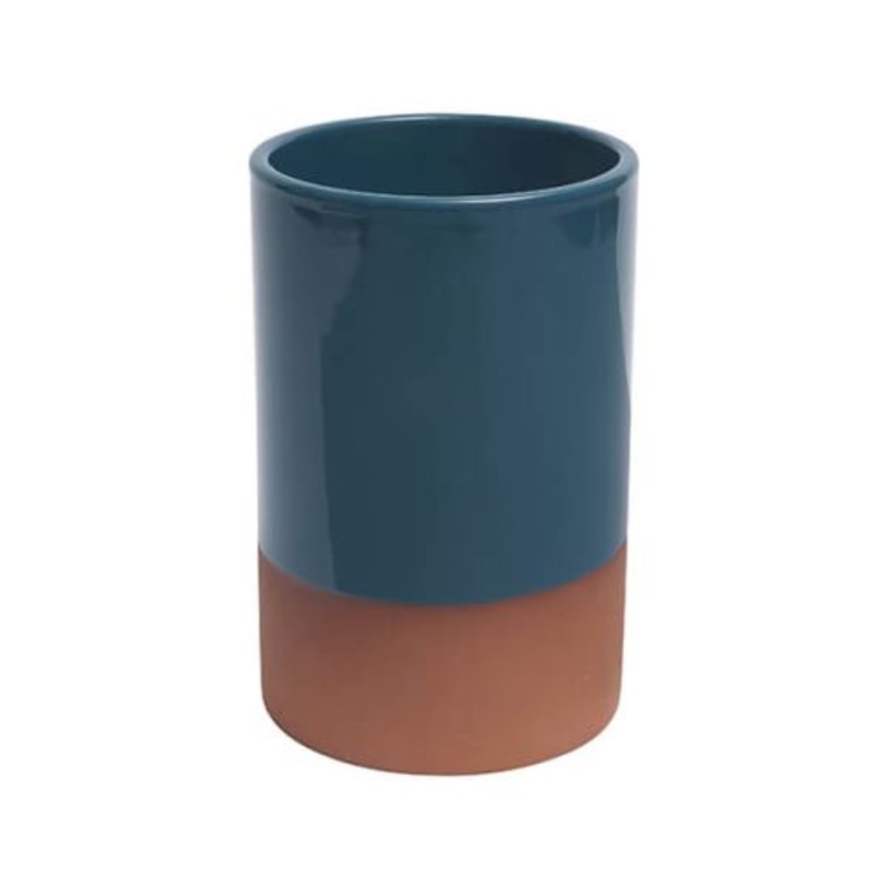 Dexam Sintra Glazed Terracotta Wine Cooler