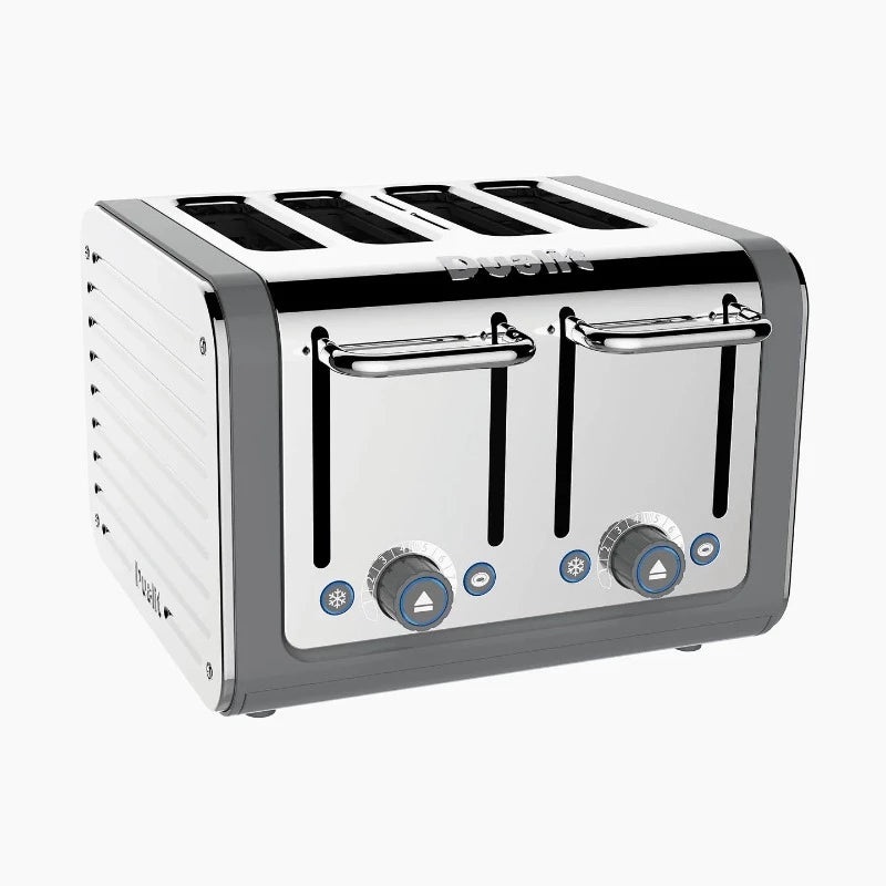 Dualit Architect 4 Slice Toaster Grey