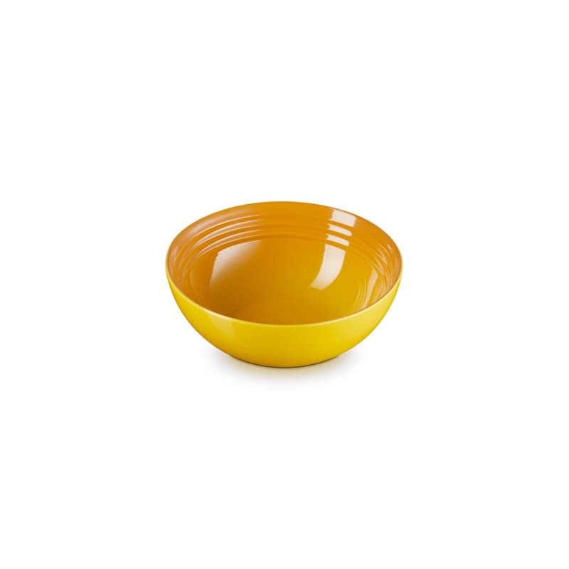 Le Creuset Stoneware Cereal Bowl 16cm Nectar
