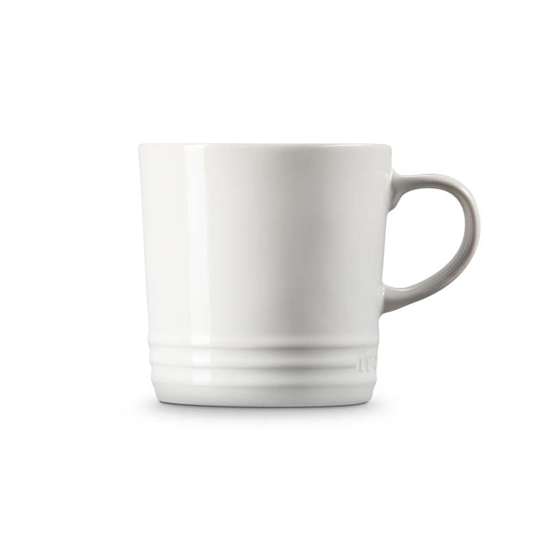 Le Creuset Stoneware Mug White 350ml