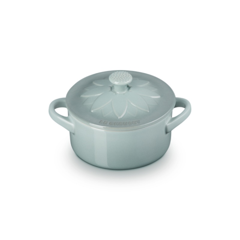 Le Creuset Stoneware Petite Casserole Sunflower