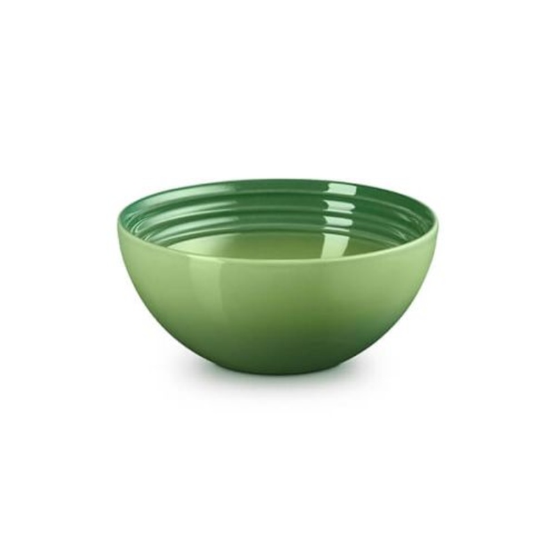 Le Creuset Stoneware Snack Bowl 12cm Bamboo Green