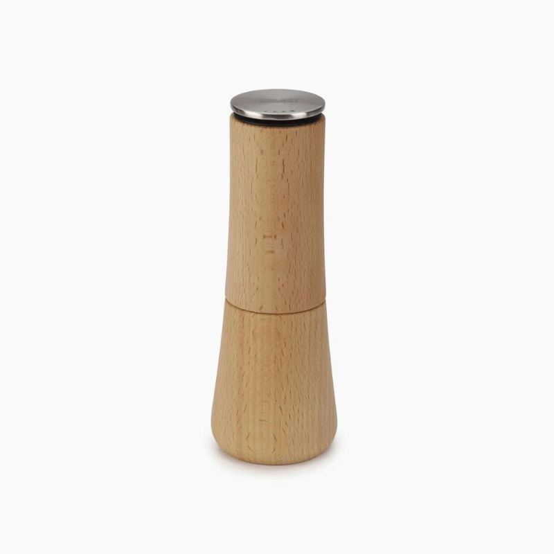 Joseph Joseph Milltop Pepper Mill Wood