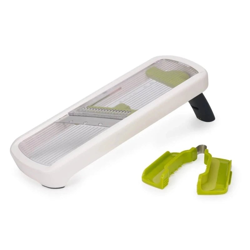 Joseph Joseph Multi-grip Mandoline Plus White