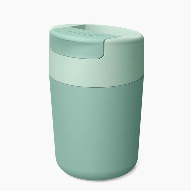 JosephJoseph Sipp Travel Mug 340ml Green