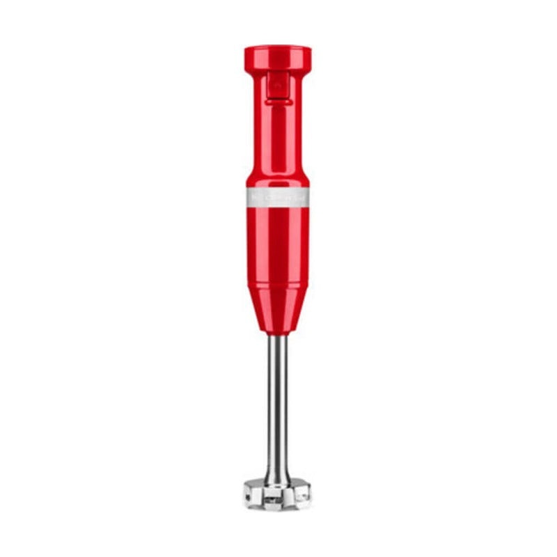 KitchenAid Corded Stick Blender Empire Red
