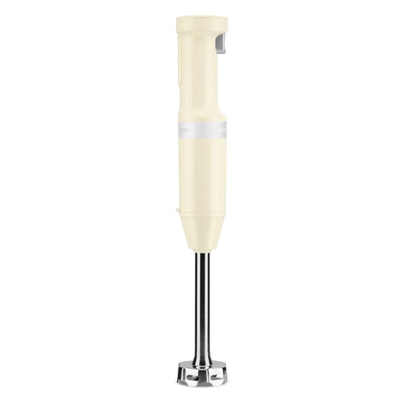 KitchenAid Cordless Hand Blender Almond Cream